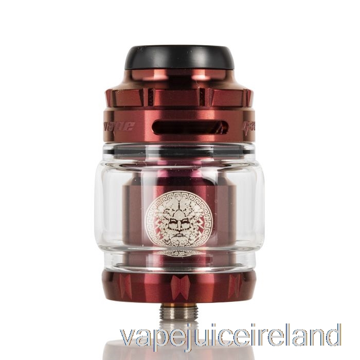 Vape Flavours Geek Vape ZEUS X MESH RTA (ZX II RTA) Wine Red